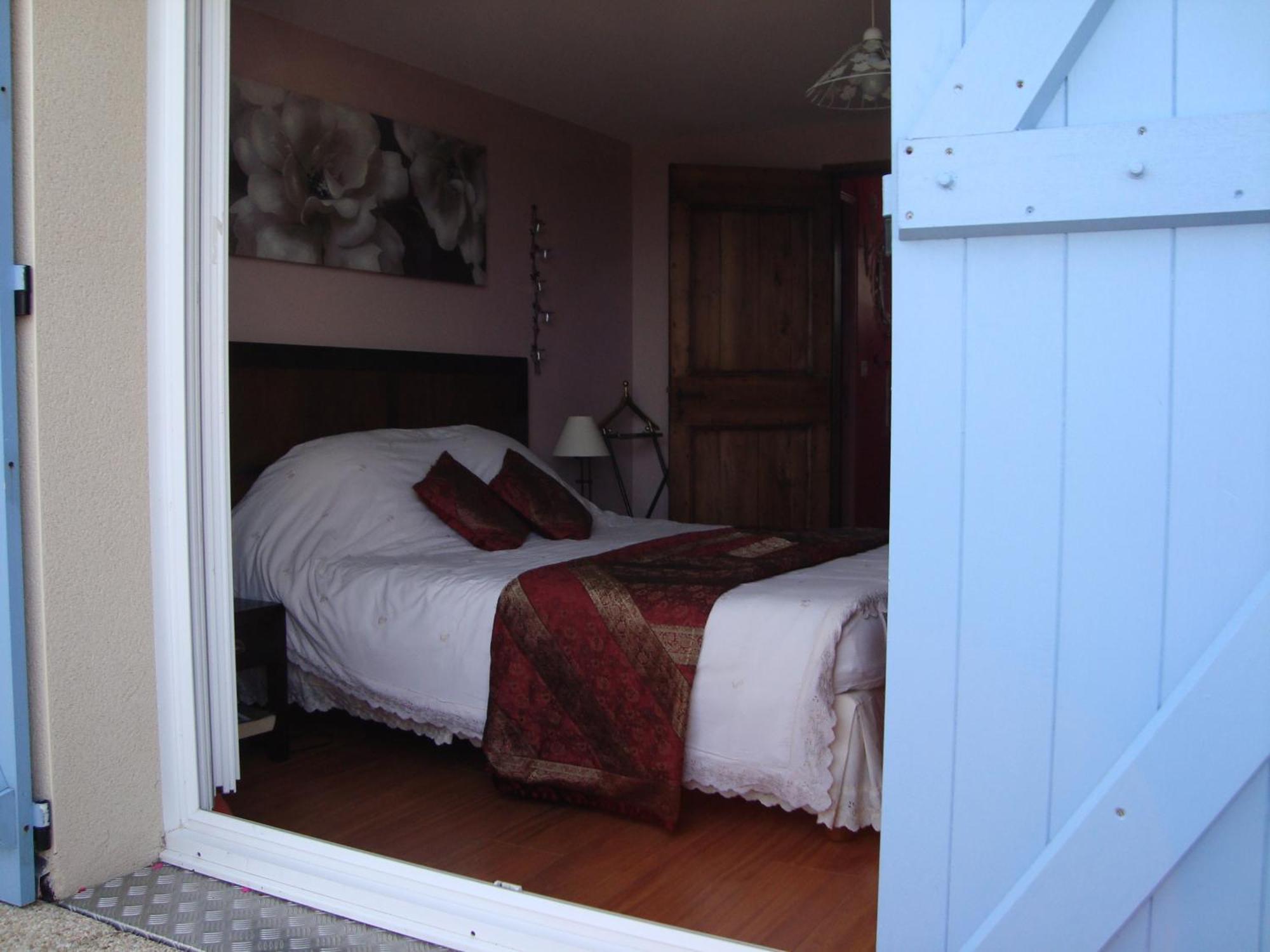 Chambres D'Hotes Aux Portes De Brehat Ploubazlanec Dış mekan fotoğraf