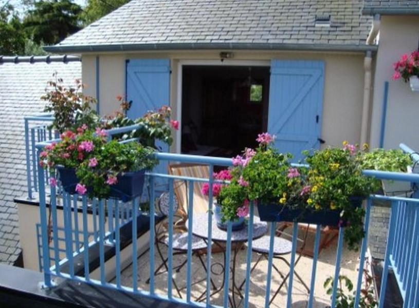 Chambres D'Hotes Aux Portes De Brehat Ploubazlanec Oda fotoğraf