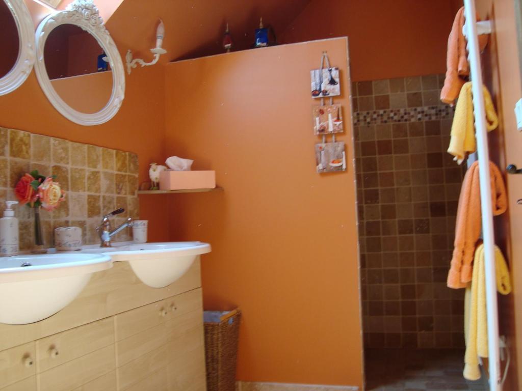 Chambres D'Hotes Aux Portes De Brehat Ploubazlanec Oda fotoğraf